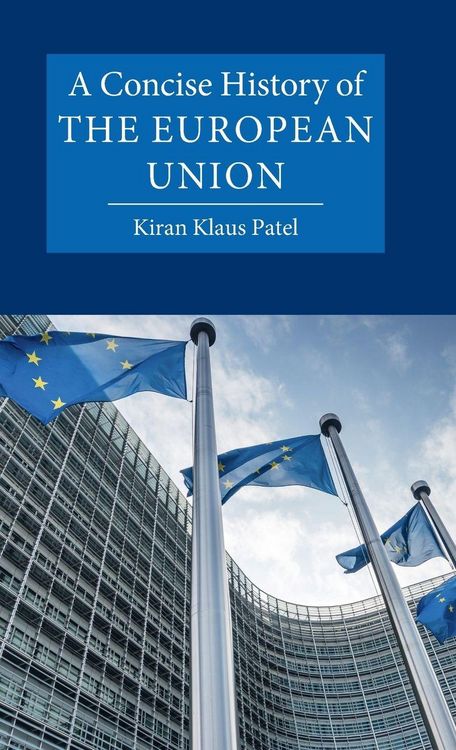 Produktbild: A Concise History of the European Union