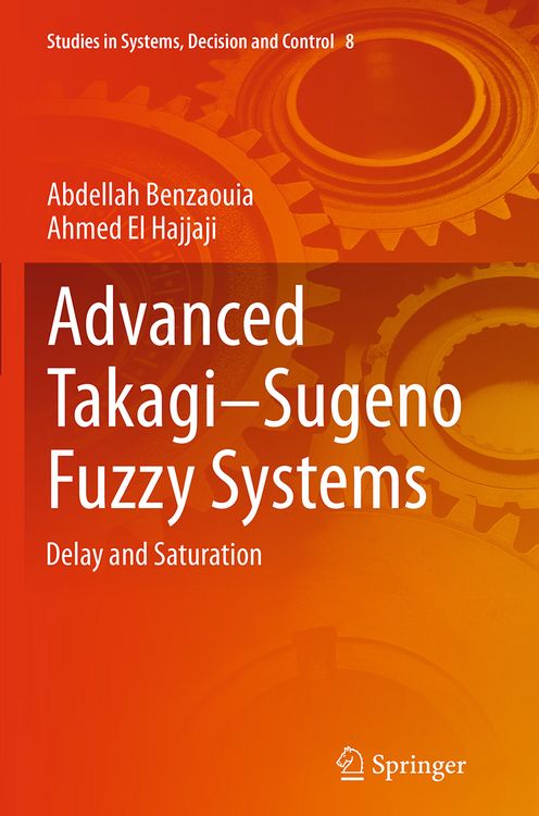 Produktbild: Advanced Takagi‒Sugeno Fuzzy Systems