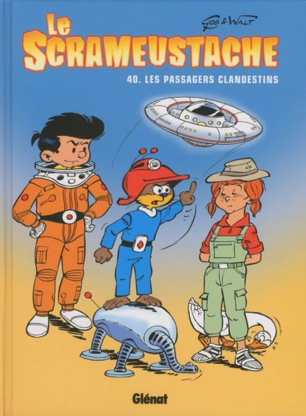 Produktbild: Le Scrameustache