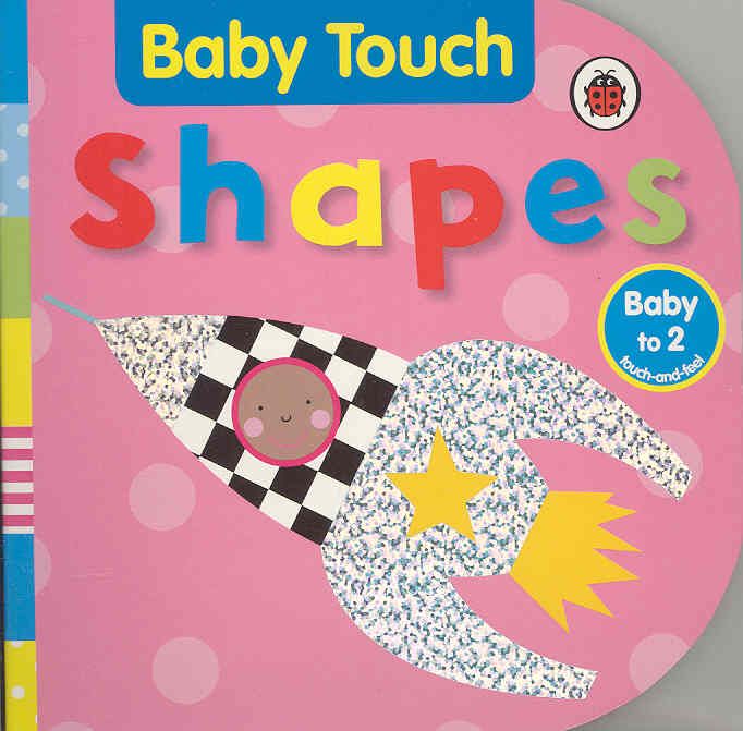 Produktbild: Baby Touch Shapes