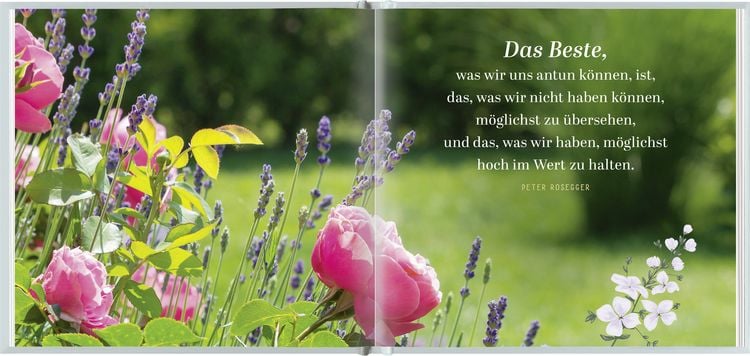 Produktbild: Was ich dir w&uuml;nsche zum 70. Geburtstag