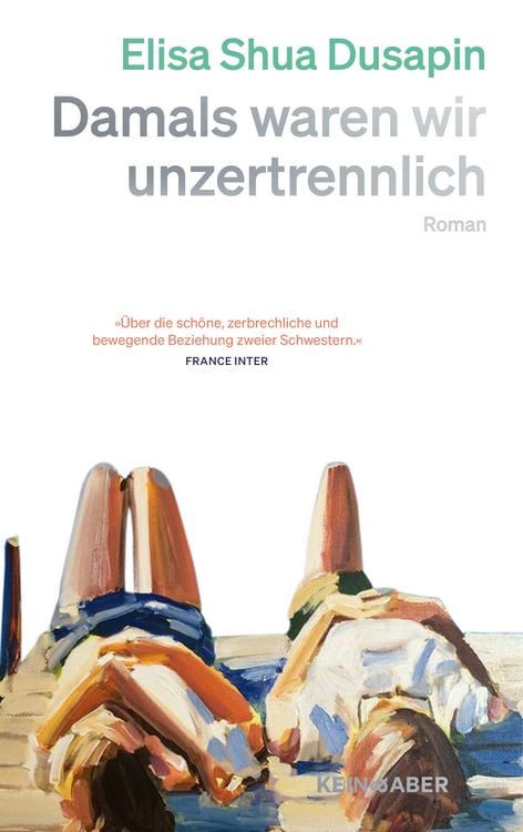 Produktbild: Damals waren wir unzertrennlich