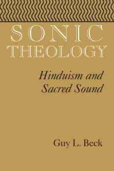 Produktbild: Sonic Theology
