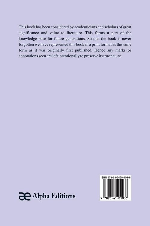 Produktbild: The American Whig Review; To Stand By The Constitution (Volume Xiii)