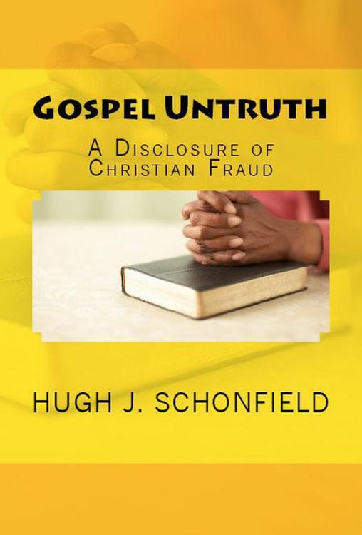 Produktbild: Gospel Untruth: A Disclosure of Christian Fraud