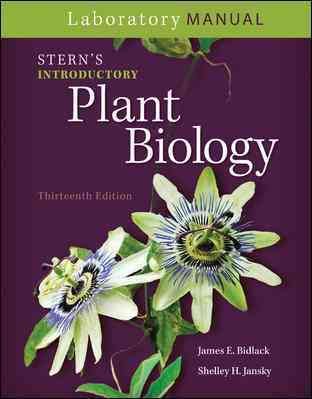Produktbild: Lab Manual For Sterns Introduc