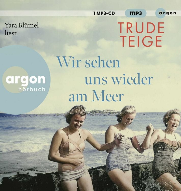 Bild vom Artikel Wir sehen uns wieder am Meer vom Autor Trude Teige