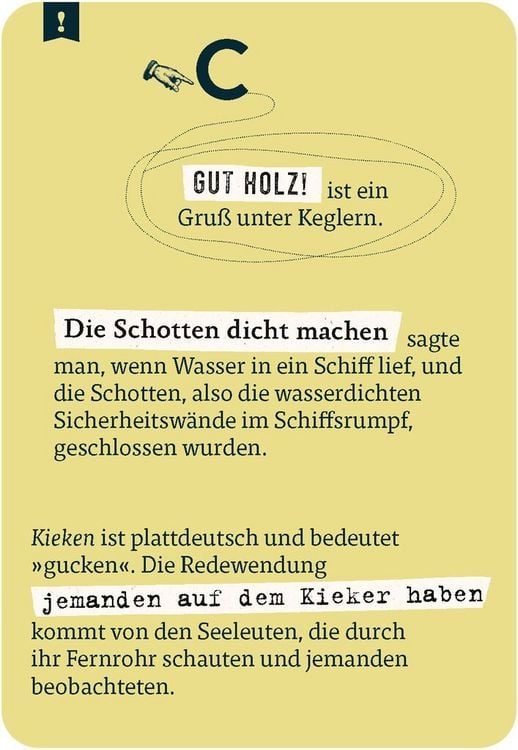 Produktbild: Das gro&szlig;e Quiz der Redewendungen & Sprichw&ouml;rter