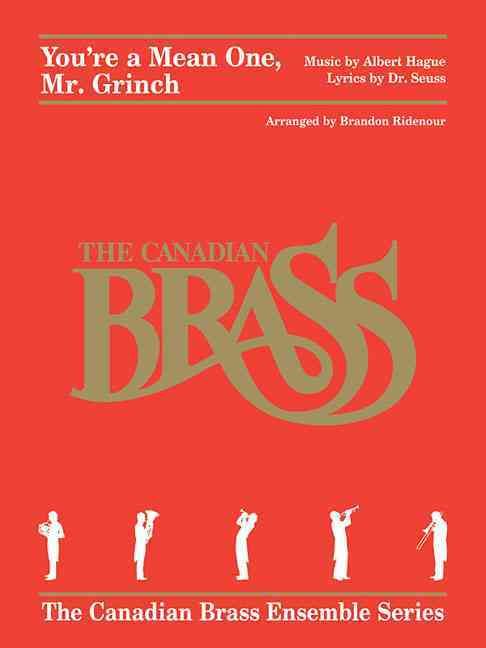 Produktbild: You're a Mean One, Mr. Grinch