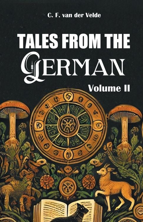 Produktbild: Tales from the German Volume II