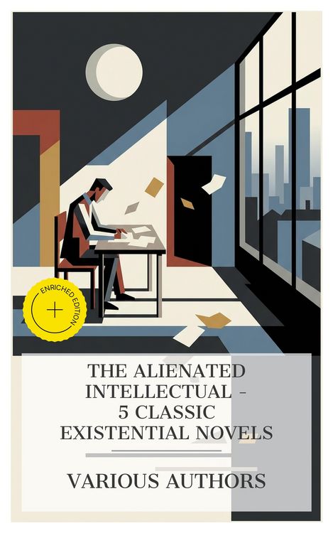 Produktbild: The Alienated Intellectual - 5 Classic Existential Novels