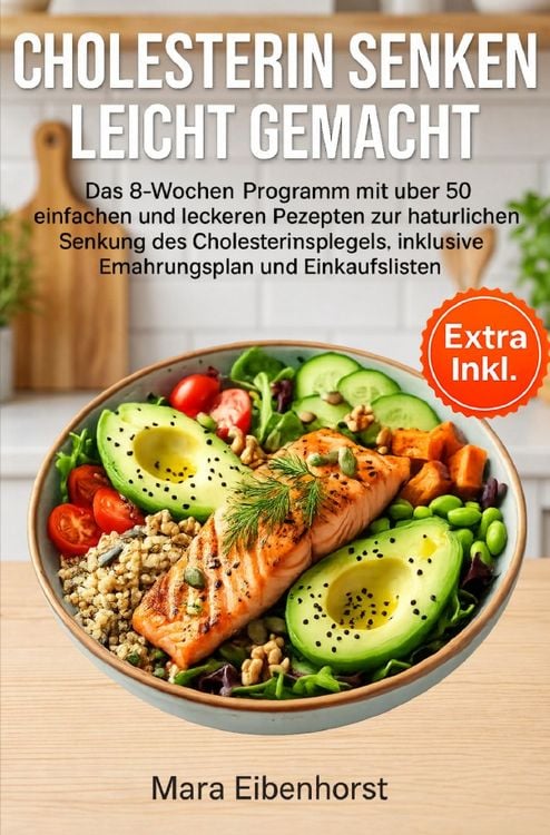 Produktbild: Cholesterin Senken Leicht Gemacht