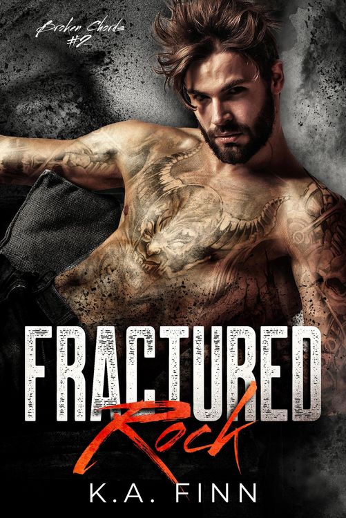 Produktbild: Fractured Rock (Broken Chords, #2)