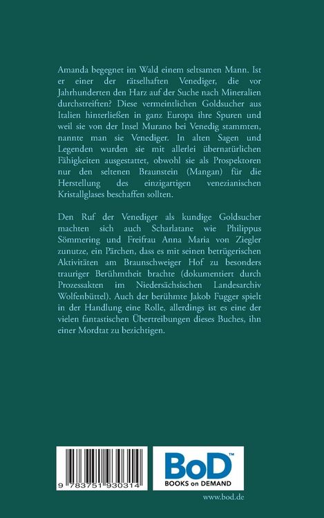 Produktbild: Der Venediger