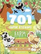 Produktbild: 701 Super Stickers Farm