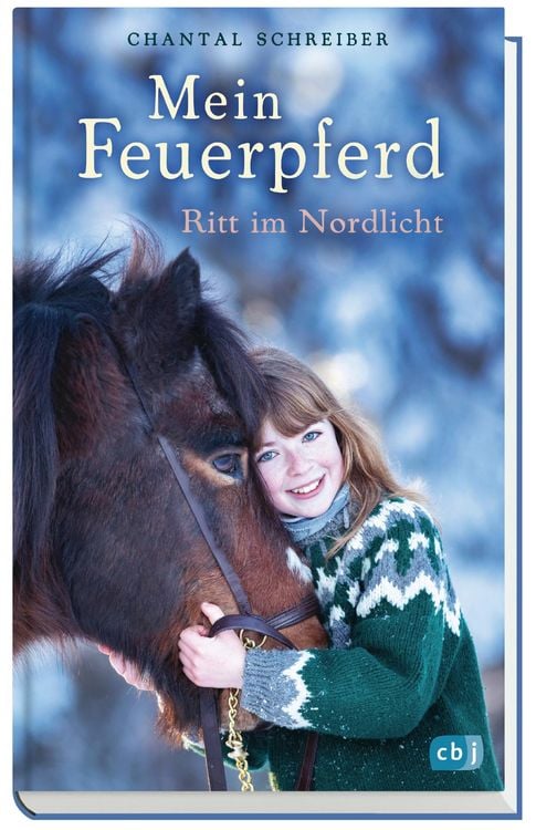 Produktbild: Mein Feuerpferd - Ritt im Nordlicht