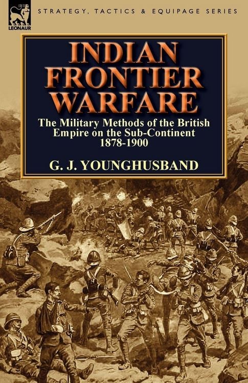 Produktbild: Indian Frontier Warfare