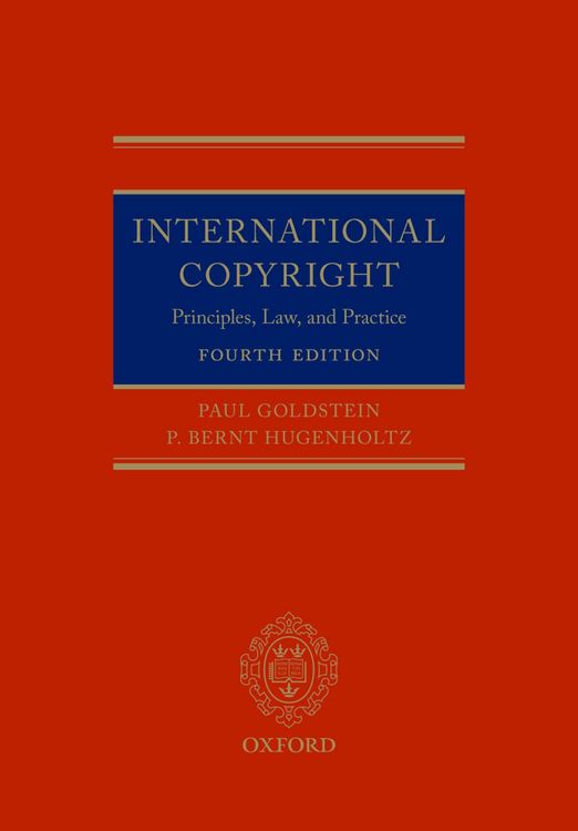 Produktbild: International Copyright