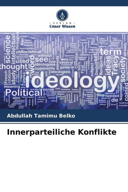 Produktbild: Innerparteiliche Konflikte