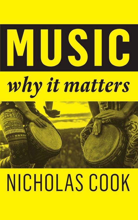 Produktbild: Music: Why It Matters