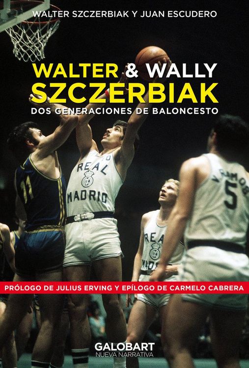 Produktbild: Walter Y Wally Szczerbiak Dos Generaciones De Baloncesto