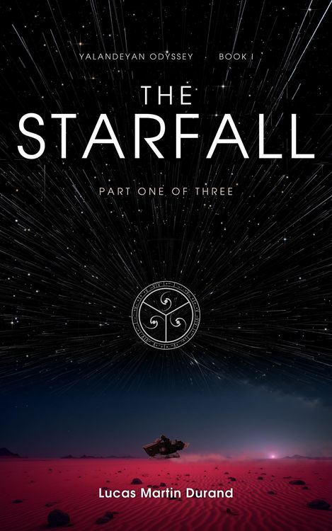 Produktbild: The Starfall