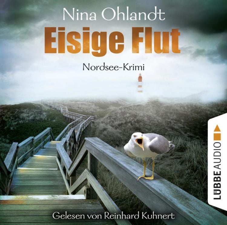 Produktbild: Eisige Flut - John Benthiens fünfter Fall