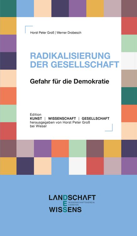 Produktbild: Radikalisierung der Gesellschaft