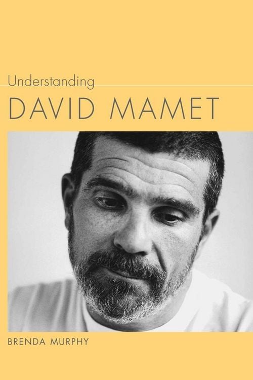 Produktbild: Understanding David Mamet