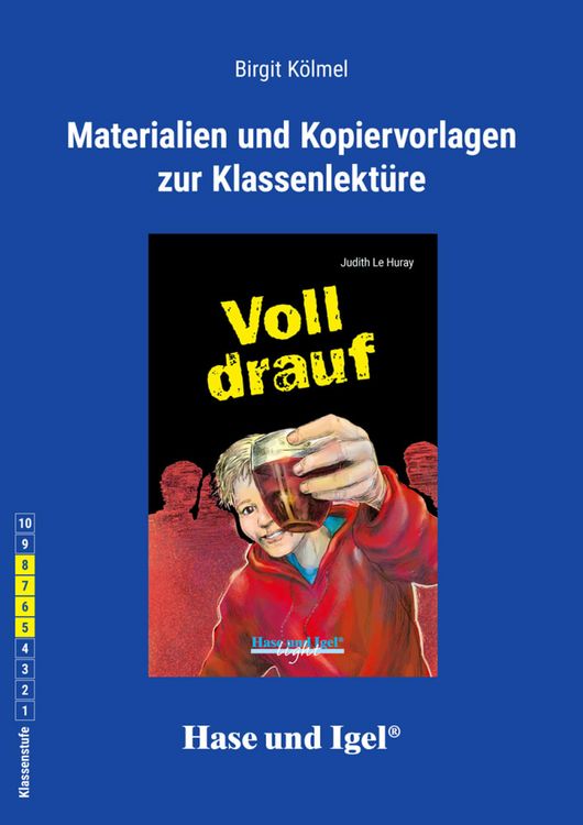 Produktbild: Begleitmaterial: Voll drauf / Neuausgabe