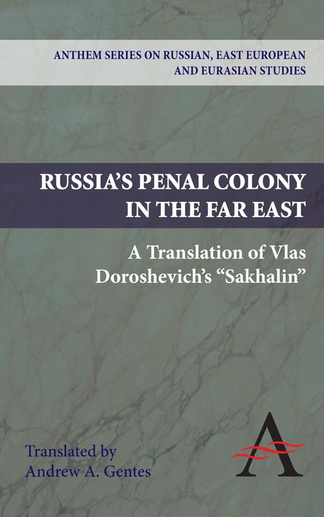 Produktbild: Russia's Penal Colony in the Far East