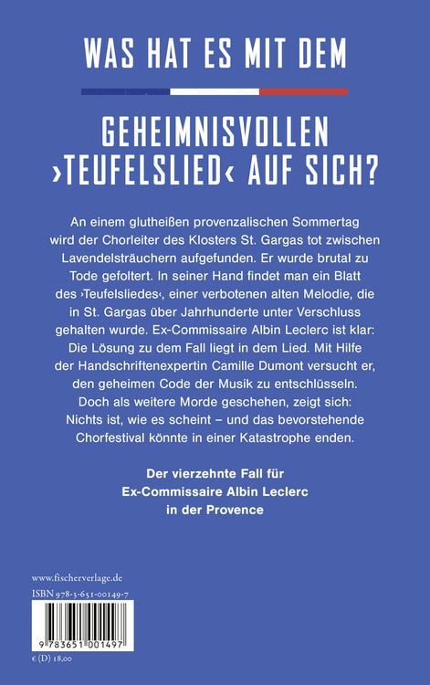 Produktbild: Teuflische Provence