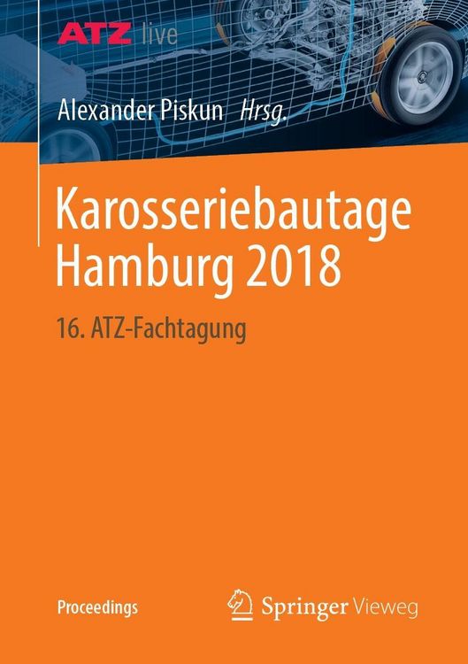 Produktbild: Karosseriebautage Hamburg 2018
