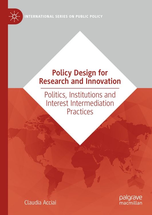 Produktbild: Policy Design for Research and Innovation