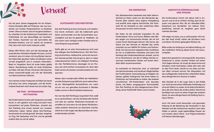 Produktbild: Mein Adventskalender-Buch: Mandala