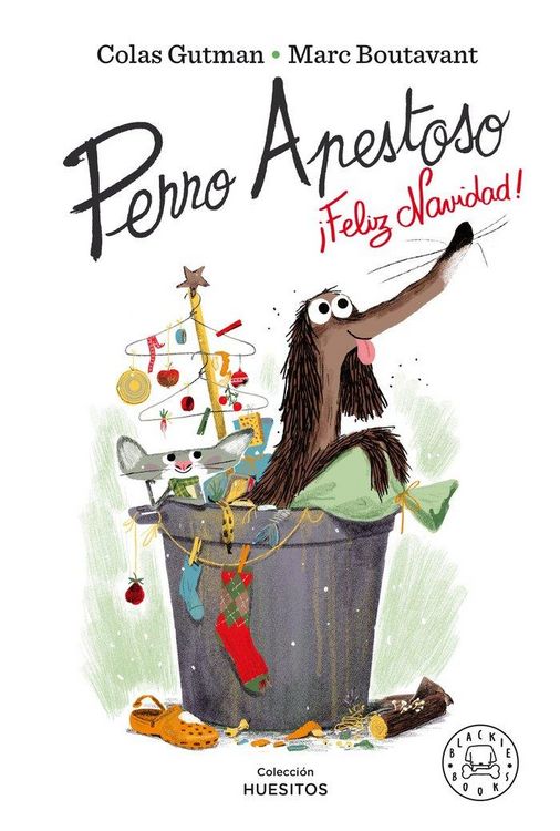 Produktbild: Perro Apestoso, &iexcl;feliz Navidad!