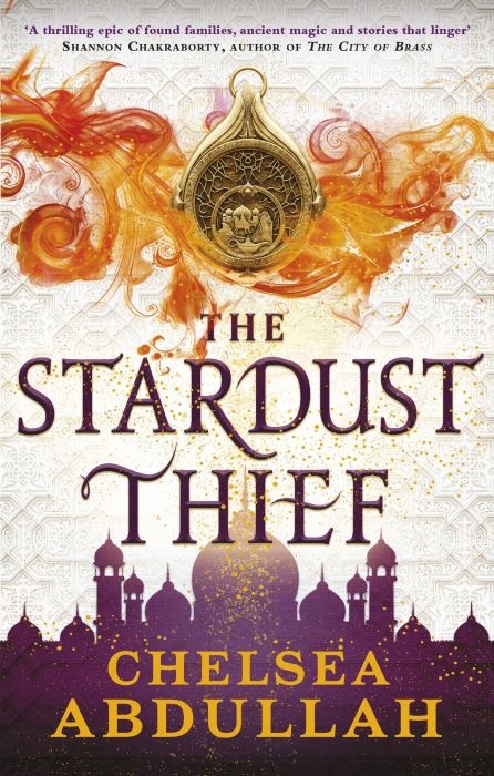 Produktbild: The Stardust Thief