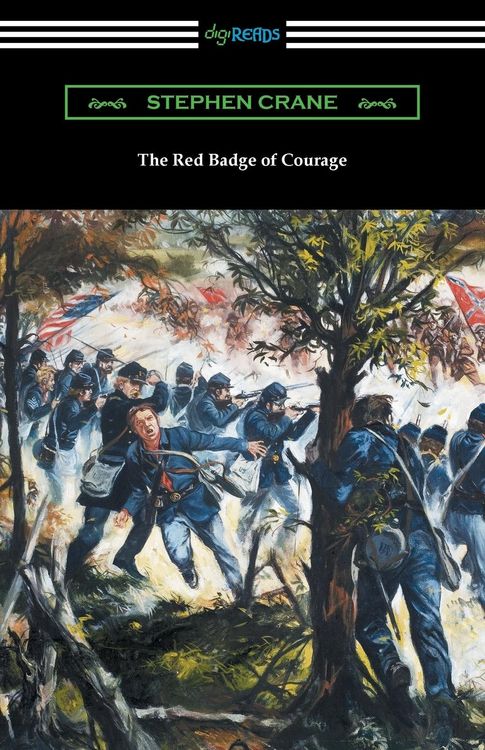 Produktbild: The Red Badge of Courage