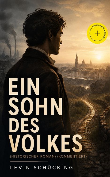 Produktbild: Ein Sohn des Volkes (Historischer Roman) (Kommentiert)