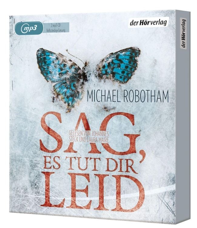 Produktbild: Sag, es tut dir leid