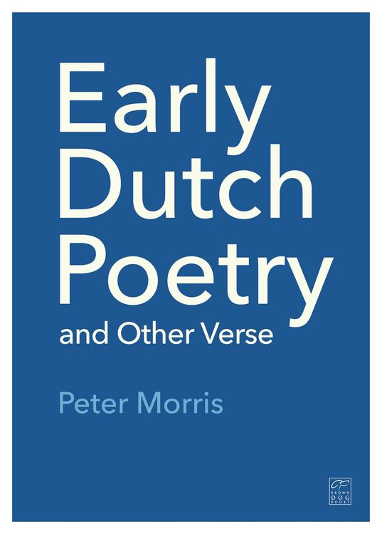 Produktbild: Early Dutch Poetry and Other Verse