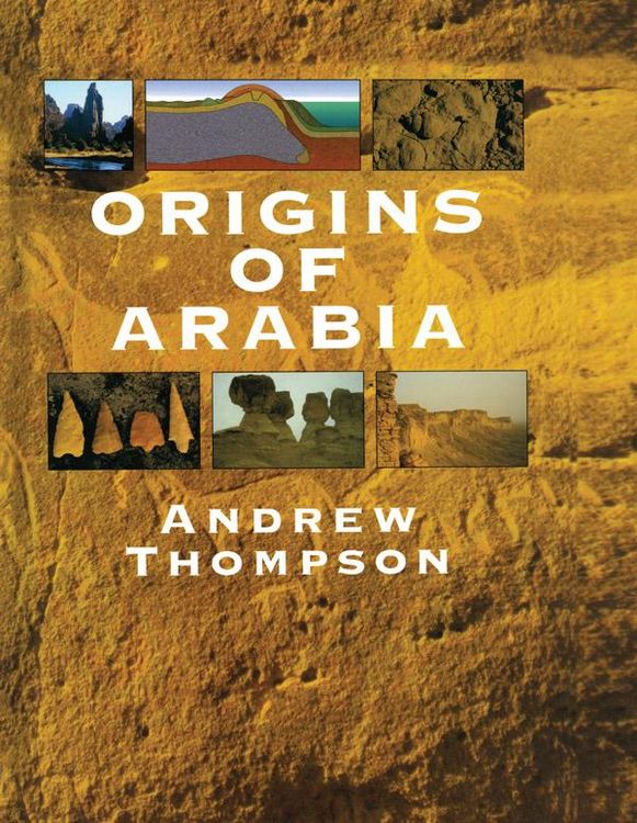 Produktbild: Origins of Arabia
