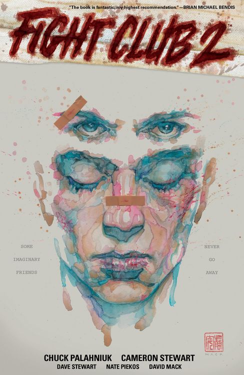 Produktbild: Fight Club 2 (Graphic Novel)