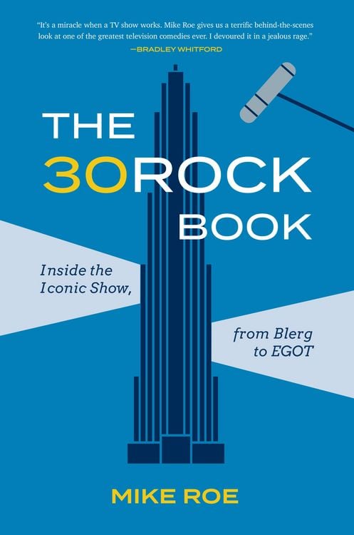 Produktbild: The 30 Rock Book