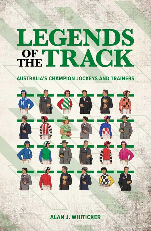 Produktbild: Legends of the Track