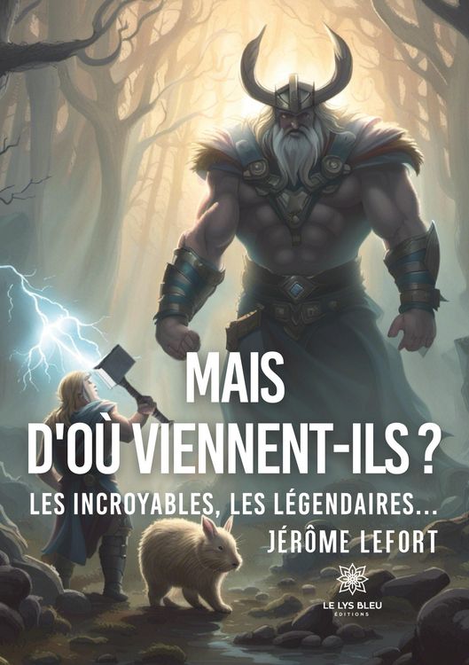 Produktbild: Lefort-J: Mais d'o&ugrave; viennent-ils ?