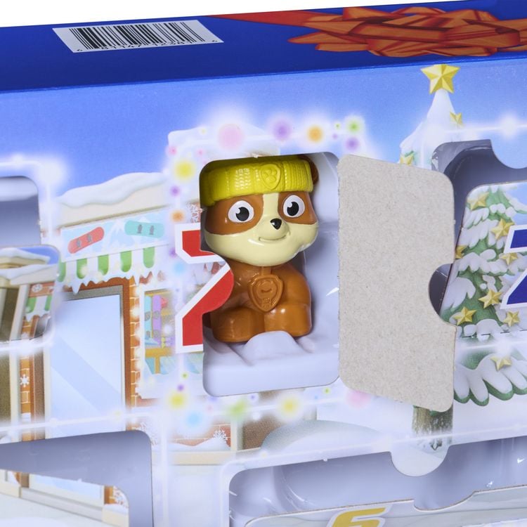 Produktbild: PAW Patrol Adventskalender