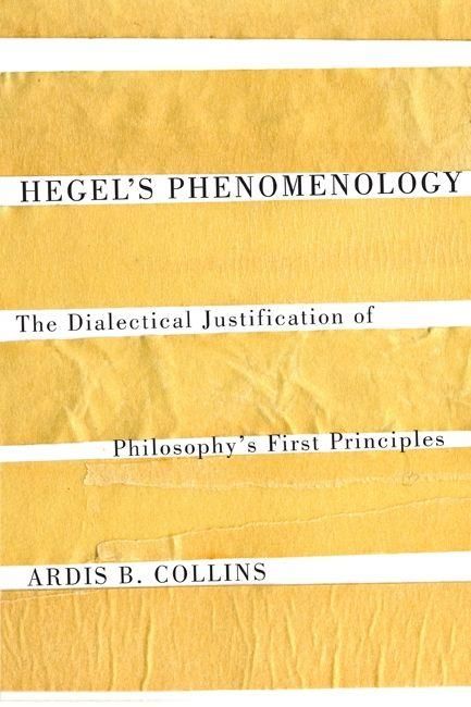 Produktbild: Collins, A: Hegel's Phenomenology