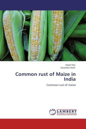 Produktbild: Dey, U: Common rust of Maize in India