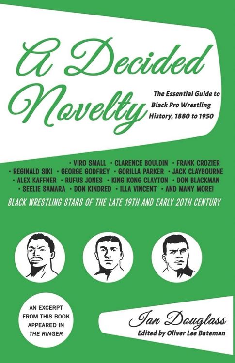 Produktbild: A Decided Novelty